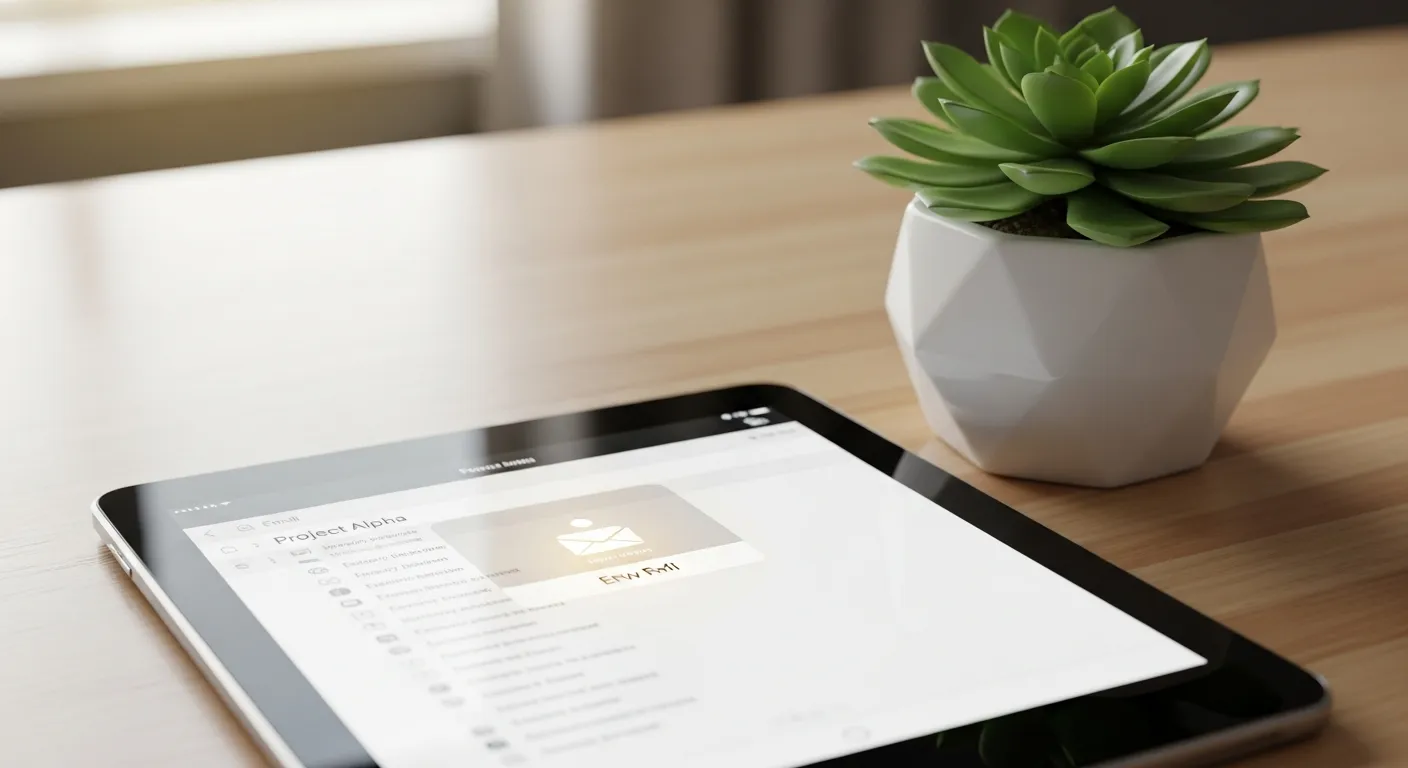 Emails, Messaging & Video Calls